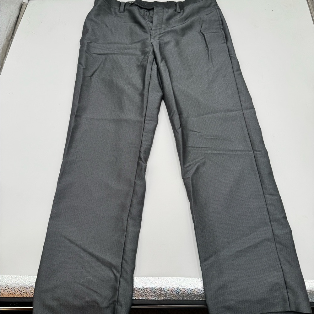 Calvin Klein Men's Performance Slim Fit Dress Pants